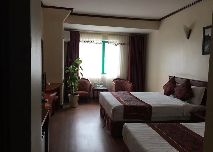 Hotel Blue Sky Halong