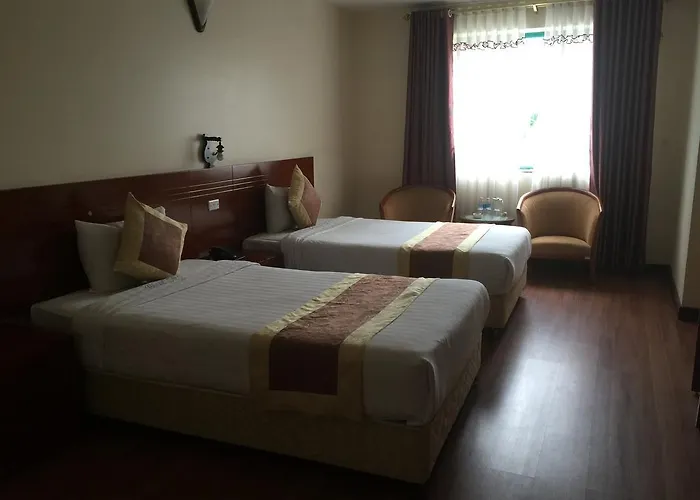 Blue Sky Halong Hotel Ha Long