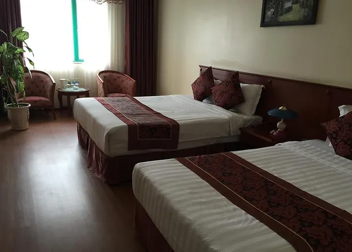 Hotel Blue Sky Halong 3*