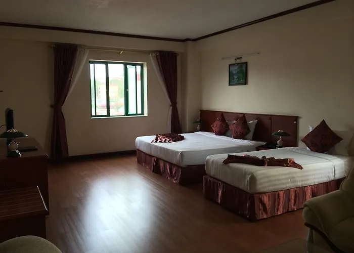 Hotel Blue Sky Halong 3*