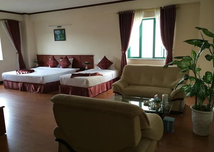 Blue Sky Halong Hotel Ha Long