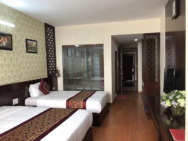 Hotel Blue Sky Halong Ha Long