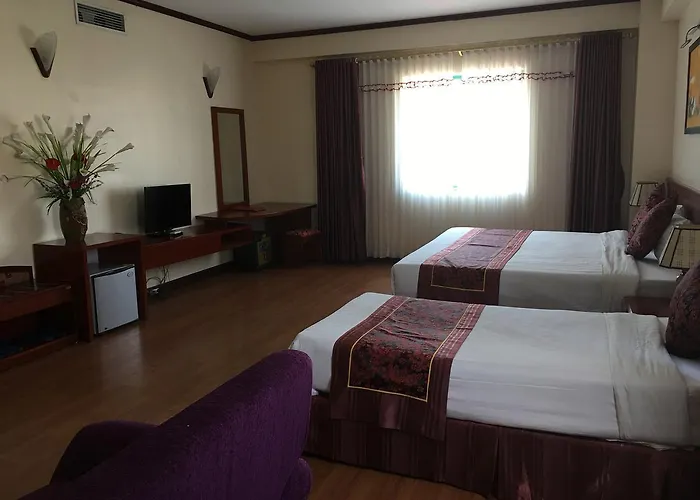 Hotel Blue Sky Halong Ha Long