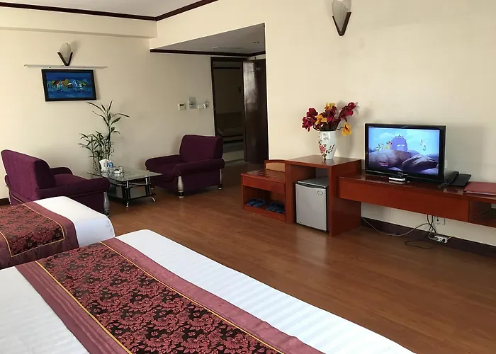 Hotel Blue Sky Halong Ha Long