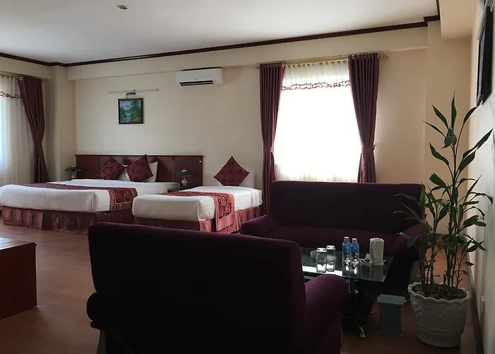Hotel Blue Sky Halong 3*
