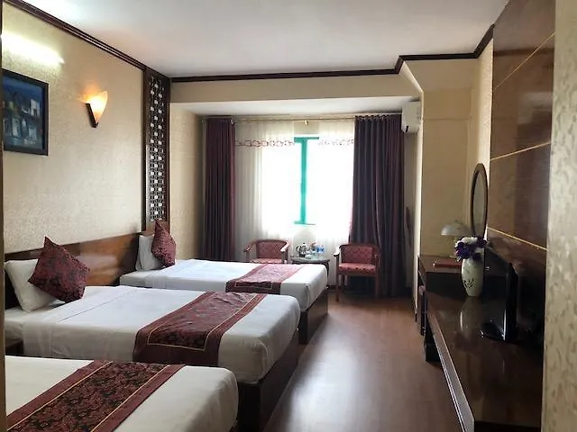 Blue Sky Halong 3* Ha Long