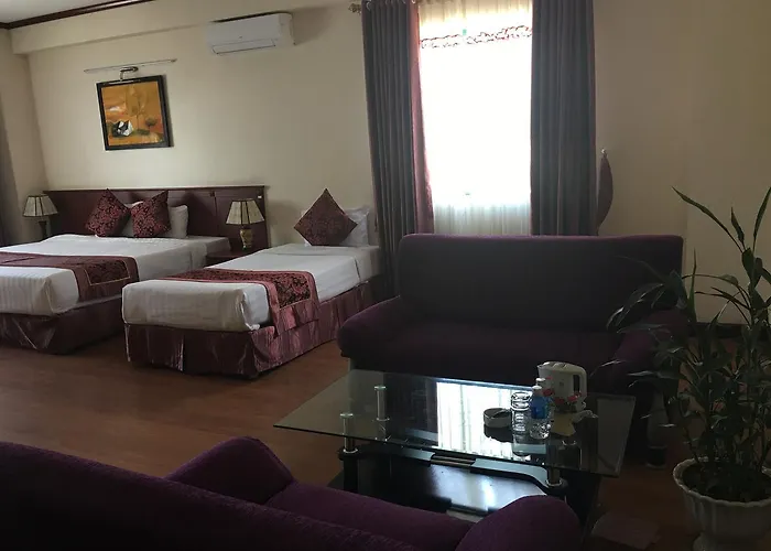Hotel Blue Sky Halong